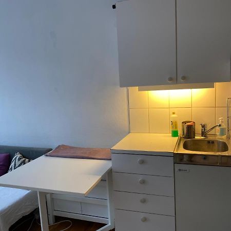 Lille Bryggen Studio 20m² Leilighet Bergen Eksteriør bilde