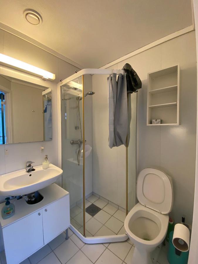 Lille Bryggen Studio 20m² Leilighet Bergen Eksteriør bilde